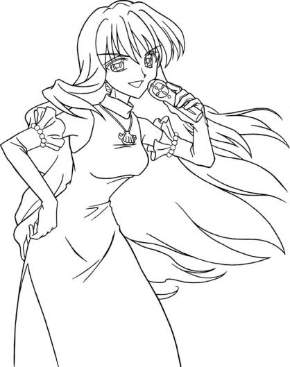 Mermaid Melody: Pichi Pichi Pitch #16602