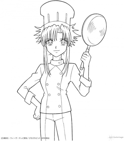 Mermaid Melody: Pichi Pichi Pitch #16605