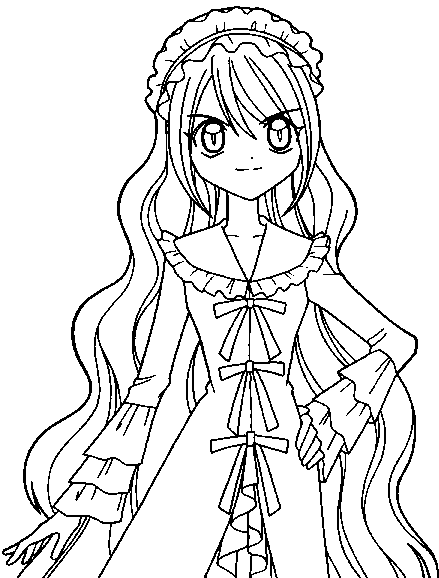 Mermaid Melody: Pichi Pichi Pitch #16606