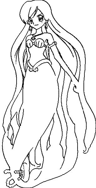 Mermaid Melody: Pichi Pichi Pitch #16607