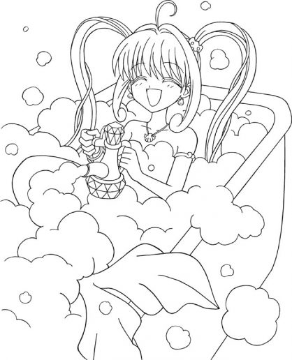 Mermaid Melody: Pichi Pichi Pitch #16609