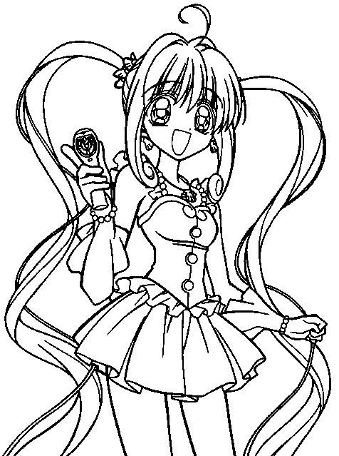Mermaid Melody: Pichi Pichi Pitch #16610