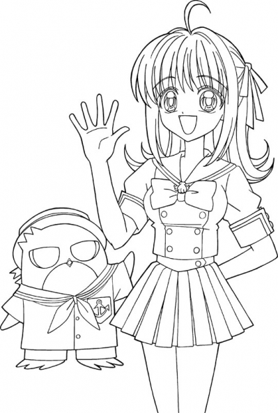 Mermaid Melody: Pichi Pichi Pitch #16614