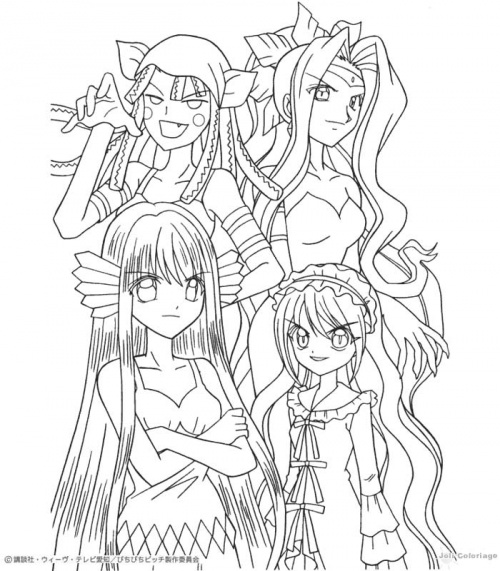 Mermaid Melody: Pichi Pichi Pitch #16617
