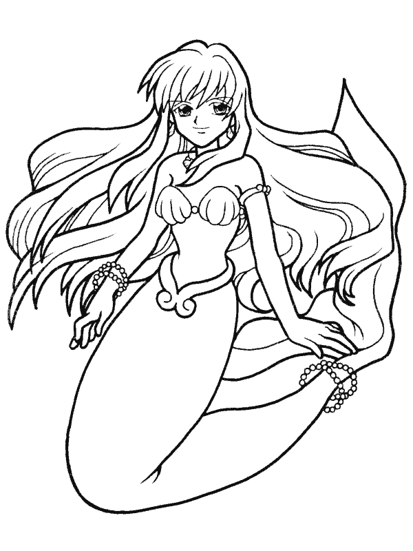 Mermaid Melody: Pichi Pichi Pitch #16621