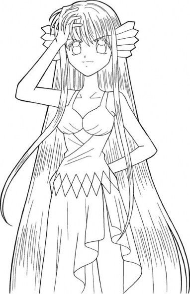 Mermaid Melody: Pichi Pichi Pitch #16623