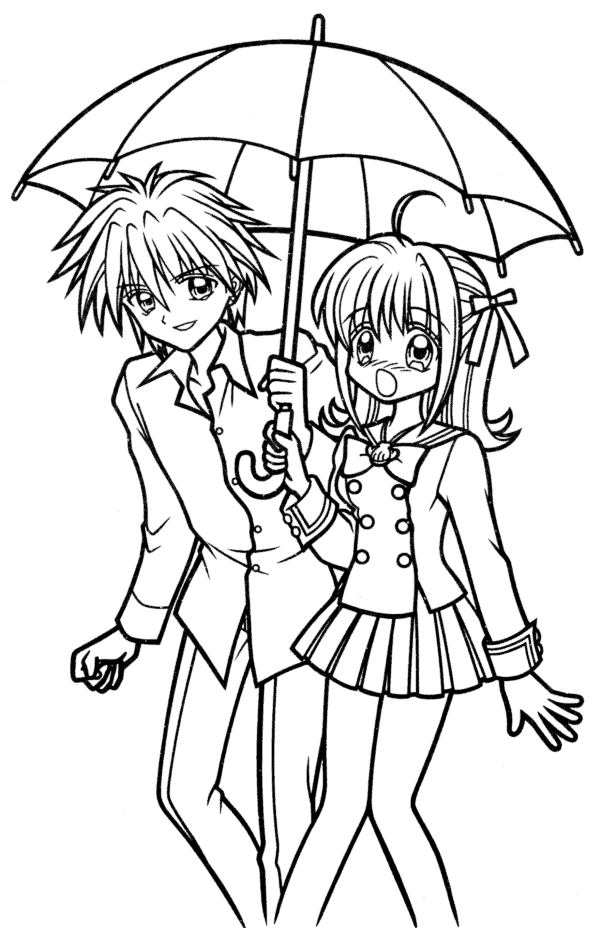 Mermaid Melody: Pichi Pichi Pitch #16624