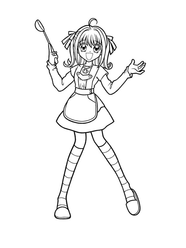 Mermaid Melody: Pichi Pichi Pitch #16625