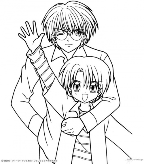 Mermaid Melody: Pichi Pichi Pitch #16631
