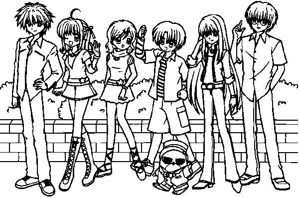 Mermaid Melody: Pichi Pichi Pitch #16637