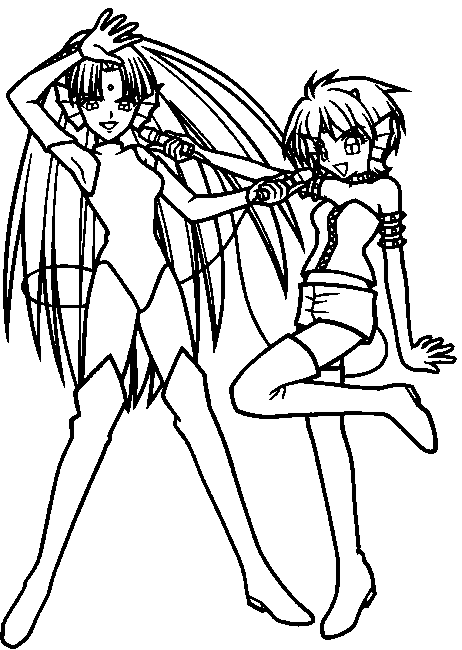 Mermaid Melody: Pichi Pichi Pitch #16641