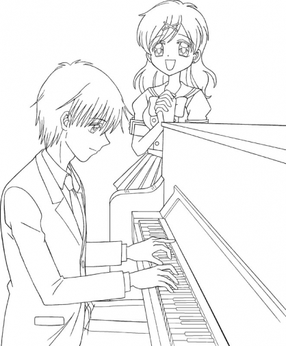 Mermaid Melody: Pichi Pichi Pitch #16642
