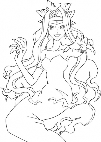 Mermaid Melody: Pichi Pichi Pitch #16643