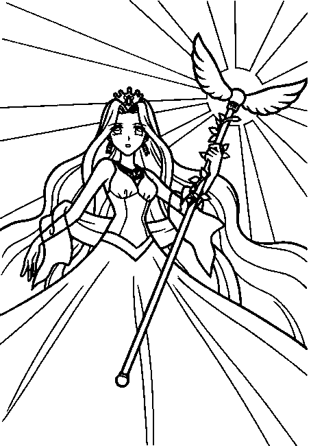Mermaid Melody: Pichi Pichi Pitch #16644