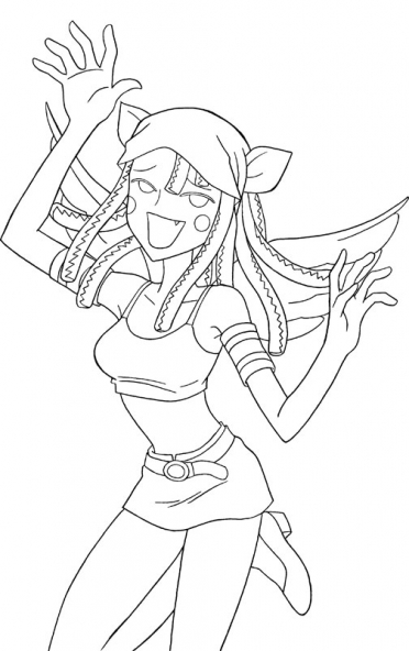 Mermaid Melody: Pichi Pichi Pitch #16645