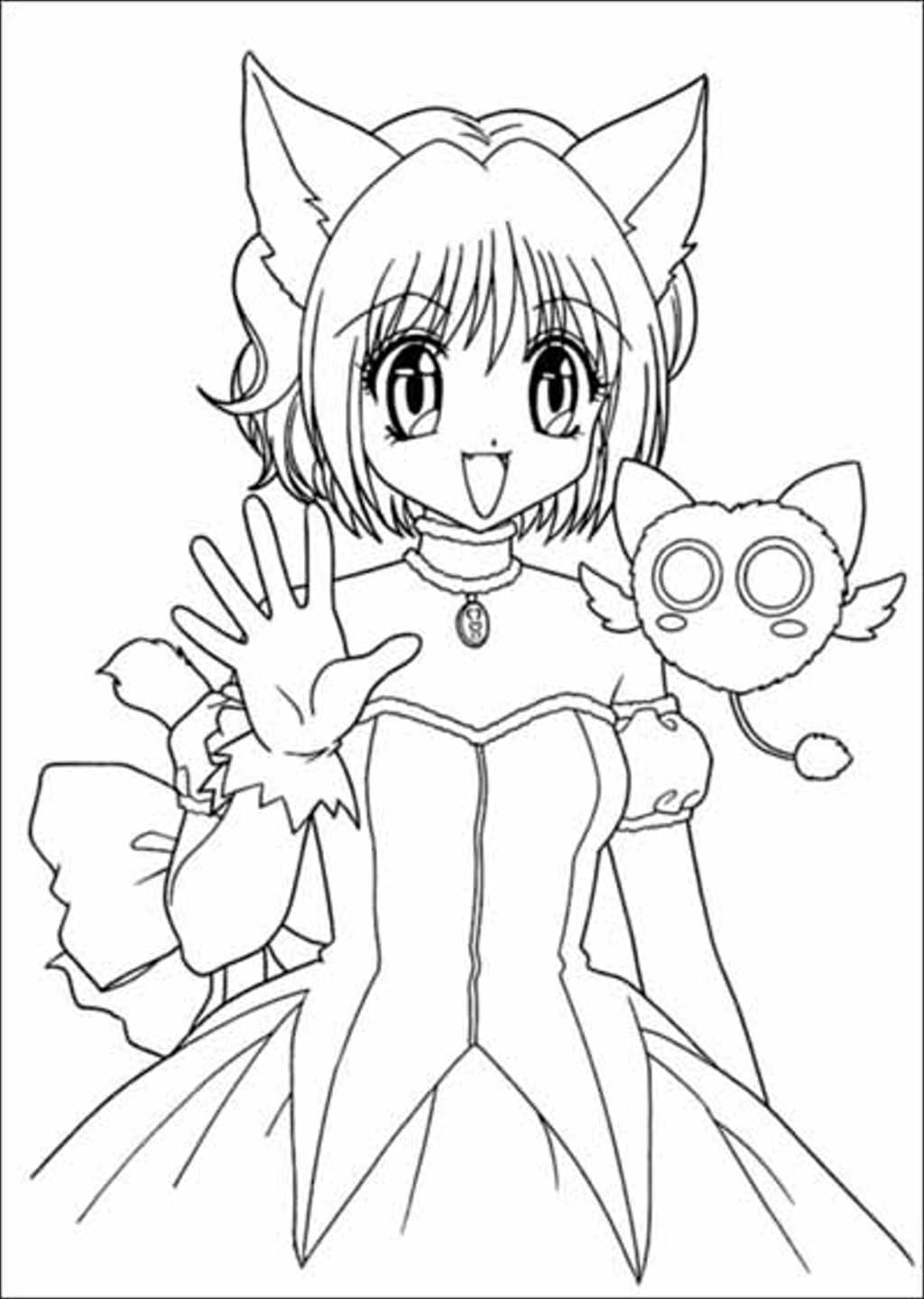 Mew Mew Power #16652