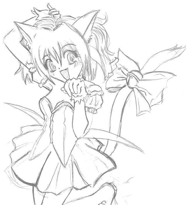 Mew Mew Power #16655