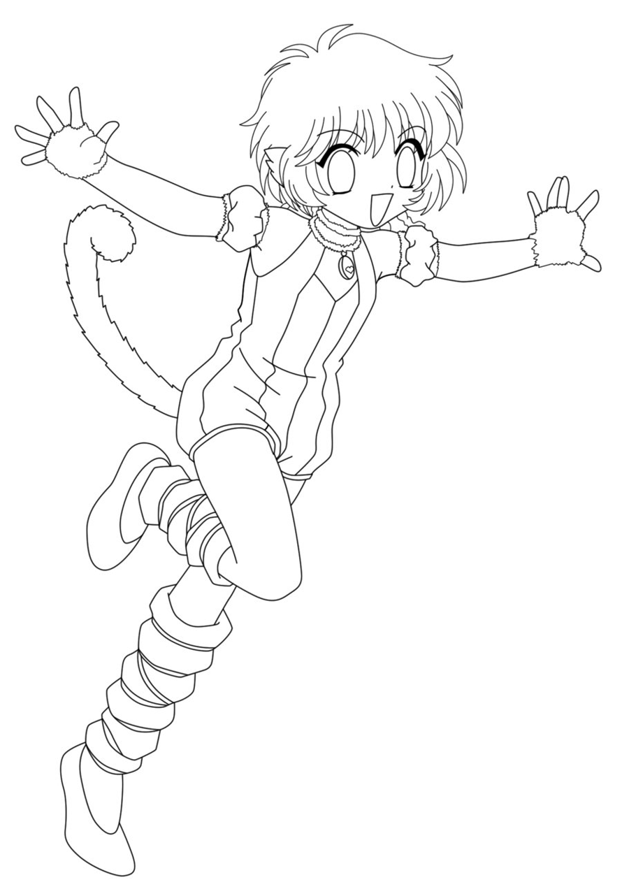Mew Mew Power #16657