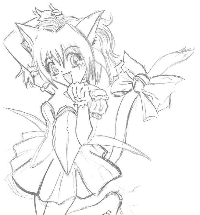 Mew Mew Power #16667