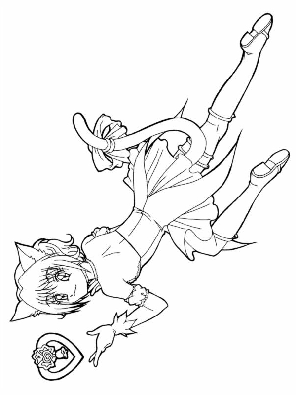Mew Mew Power #16670