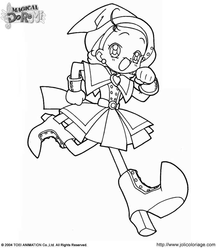 Mew Mew Power #16671