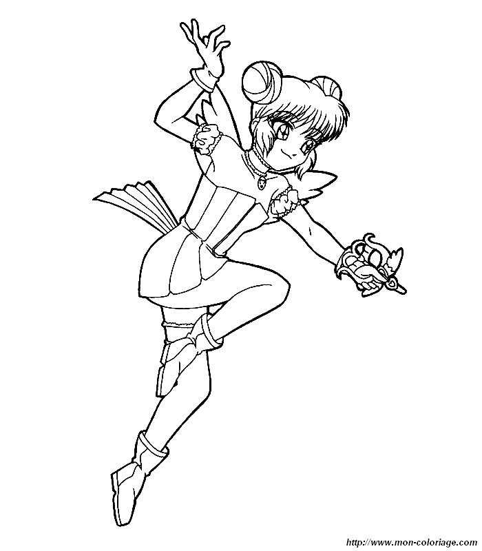 Mew Mew Power #16672