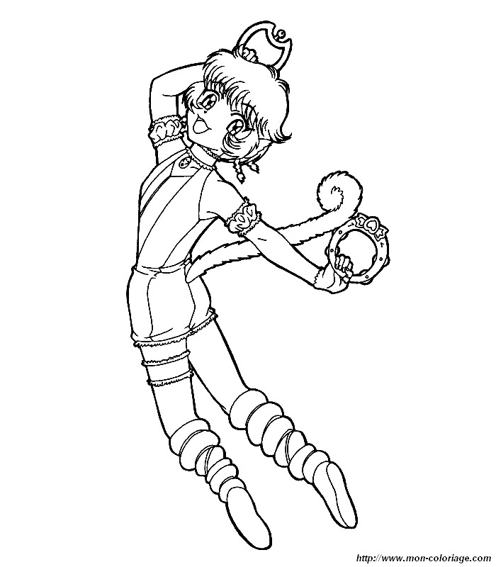 Mew Mew Power #16681