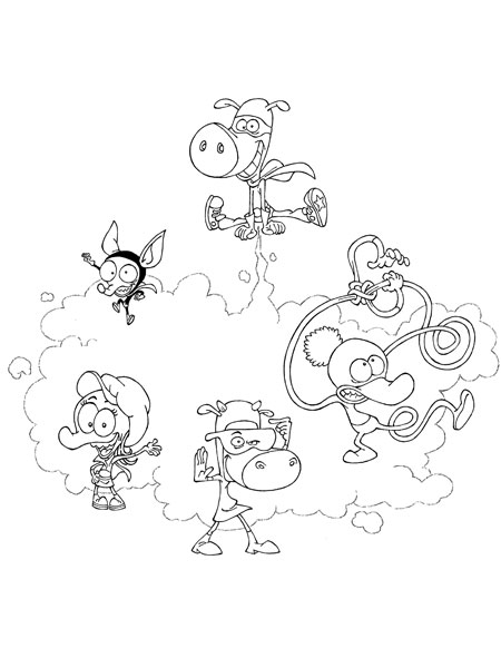 Mini Avengers #16685
