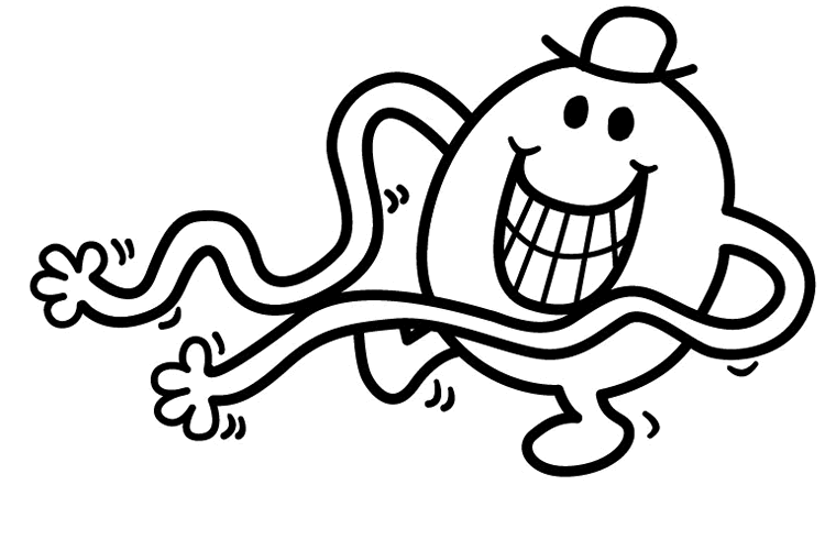 El show de Mr. Men #16711