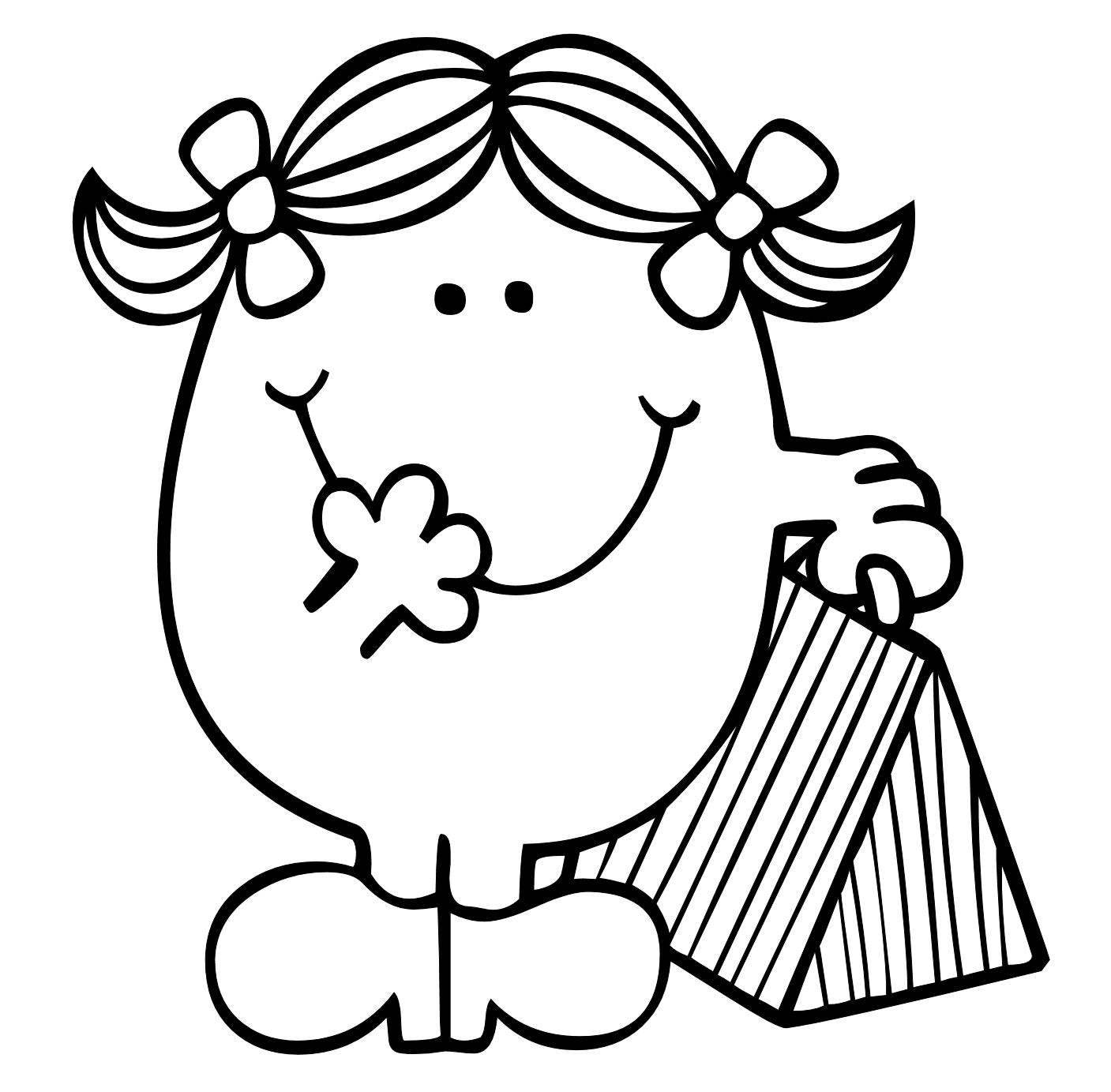 El show de Mr. Men #16714