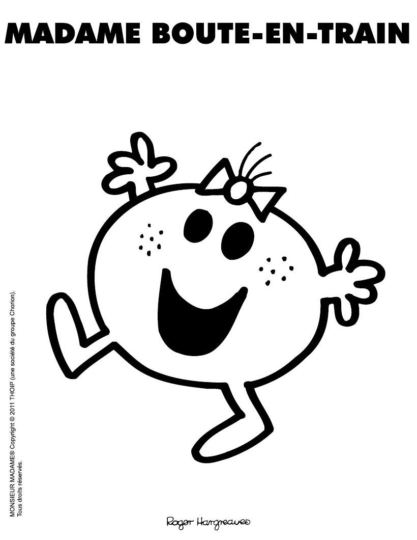 El show de Mr. Men #16715