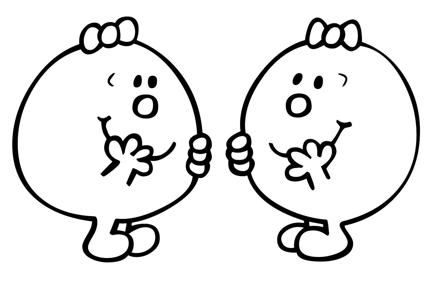 El show de Mr. Men #16717