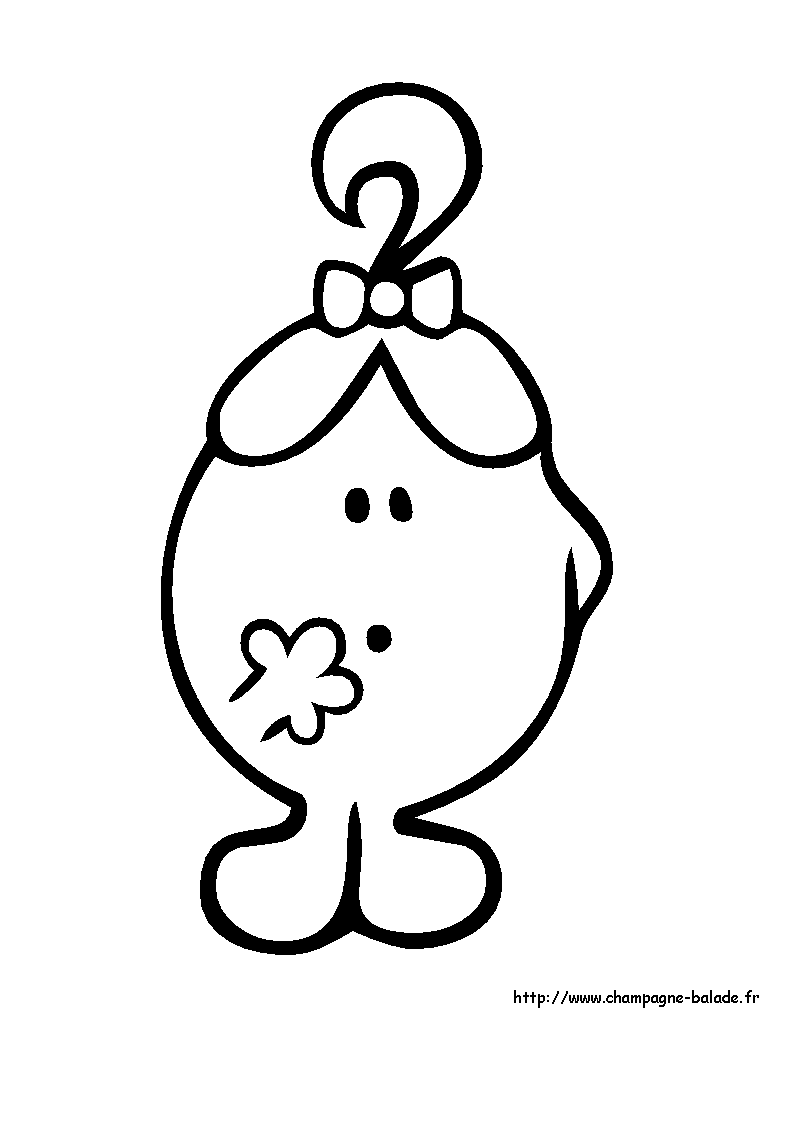 El show de Mr. Men #16718