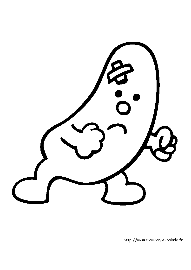El show de Mr. Men #16724