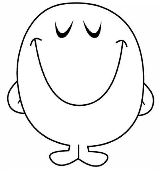 El show de Mr. Men #16727