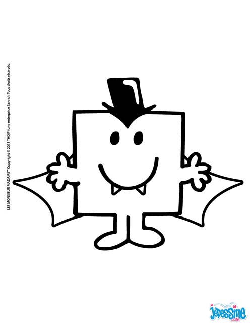 El show de Mr. Men #16728