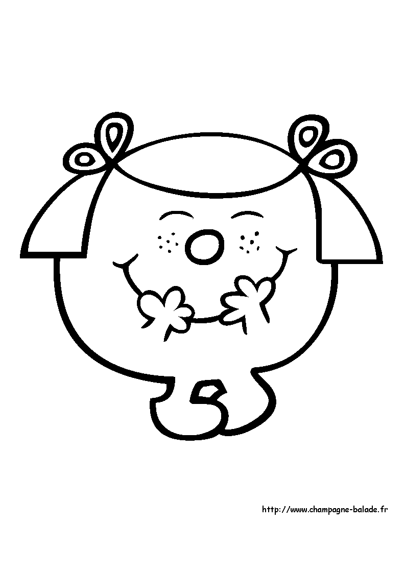 El show de Mr. Men #16731