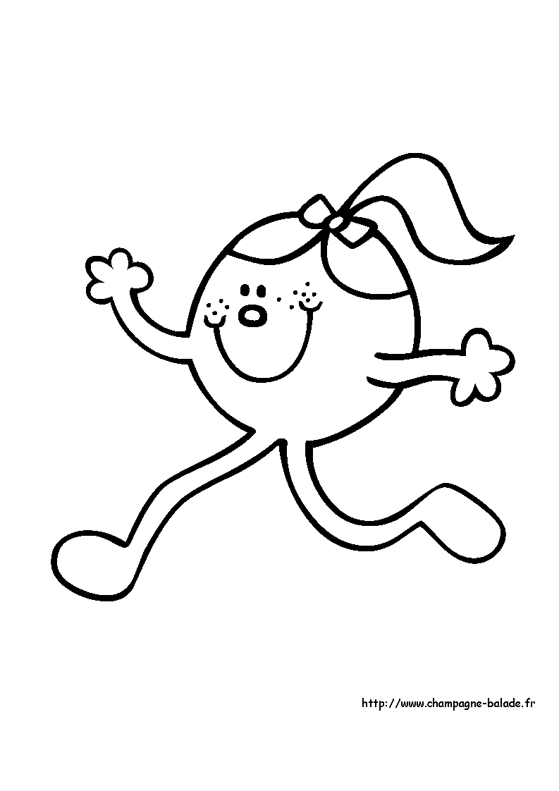 El show de Mr. Men #16734