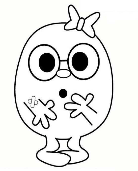 El show de Mr. Men #16736