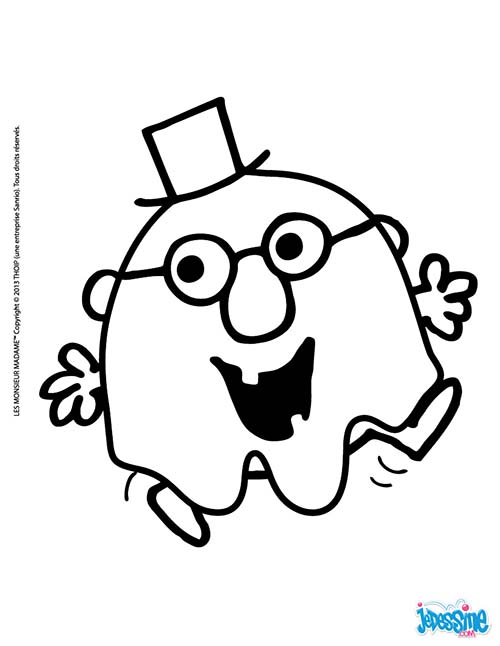 El show de Mr. Men #16739
