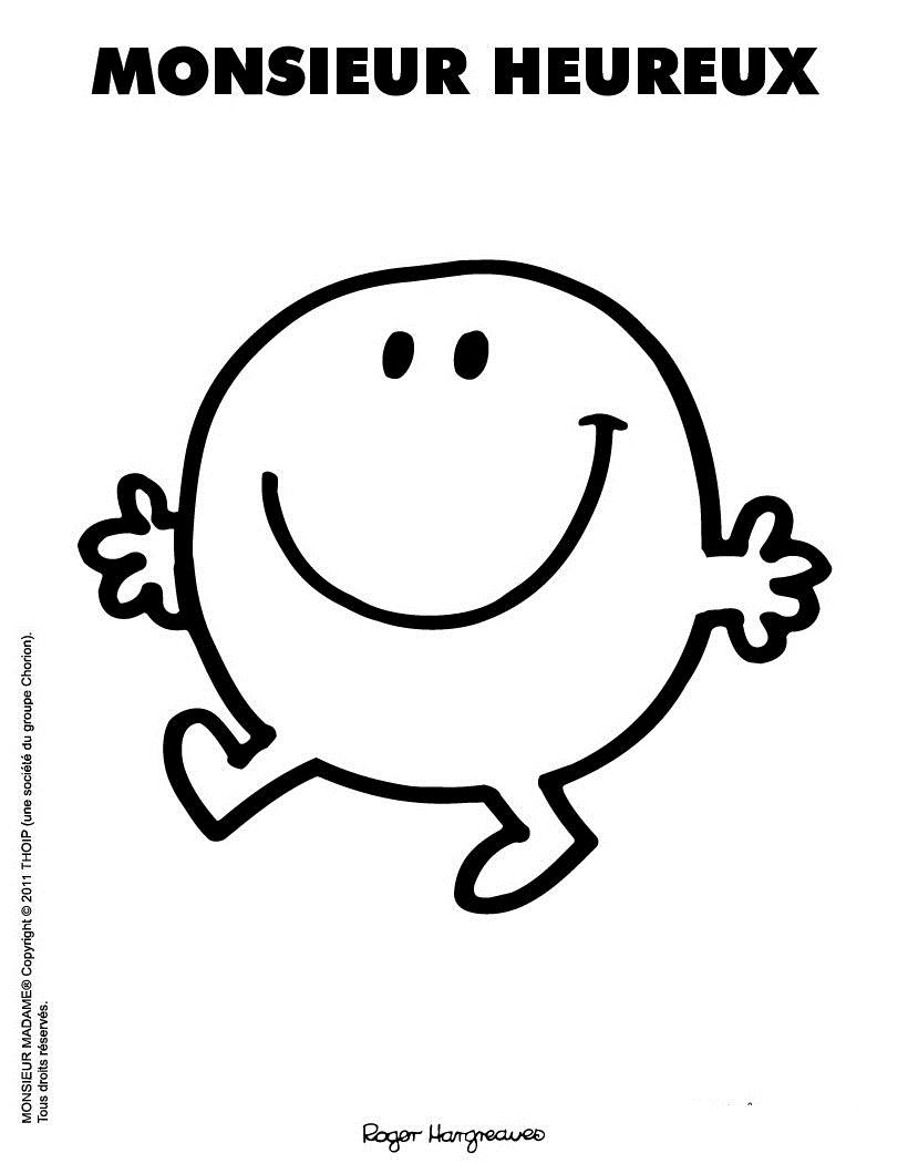 El show de Mr. Men #16740