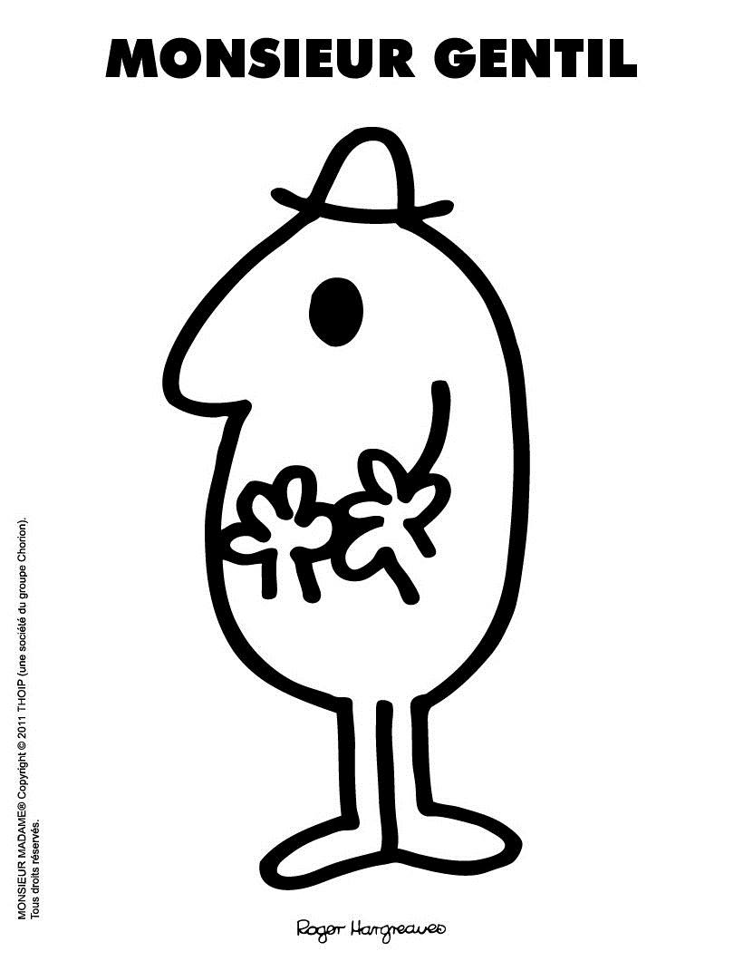 El show de Mr. Men #16741