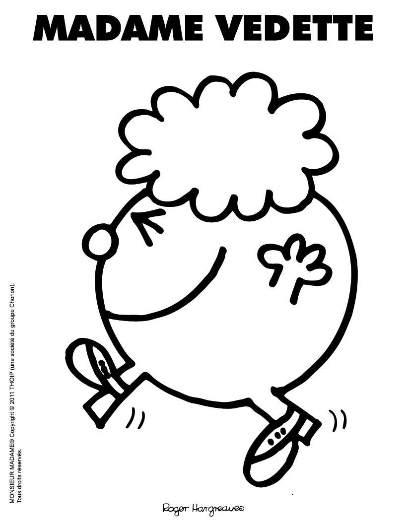 El show de Mr. Men #16746