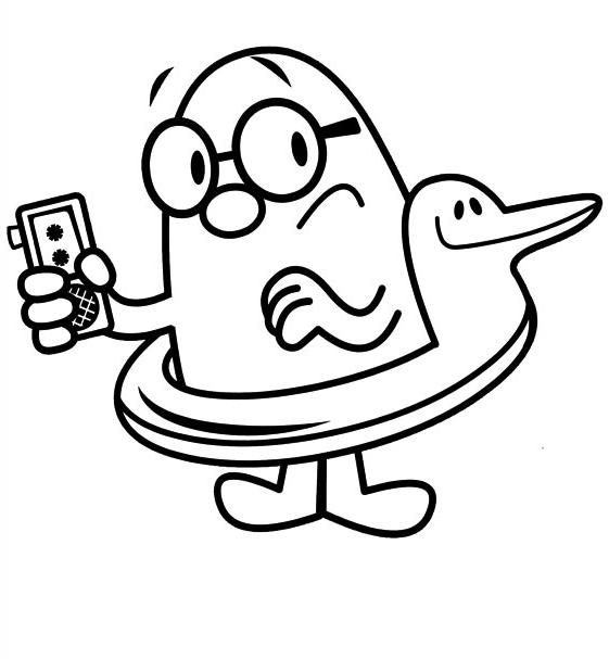 El show de Mr. Men #16748