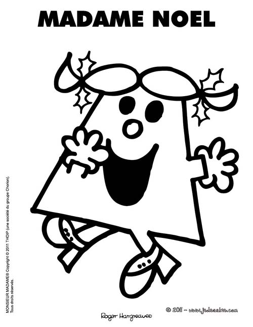 El show de Mr. Men #16749