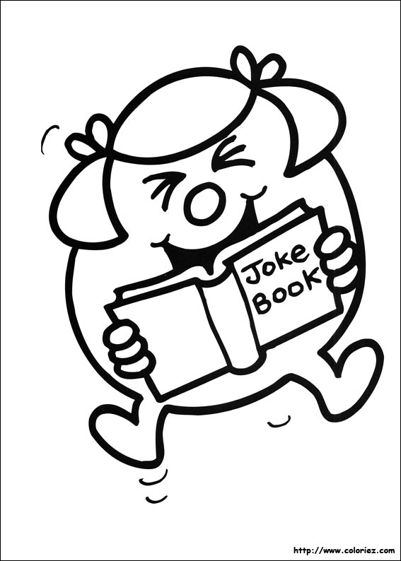 El show de Mr. Men #16750