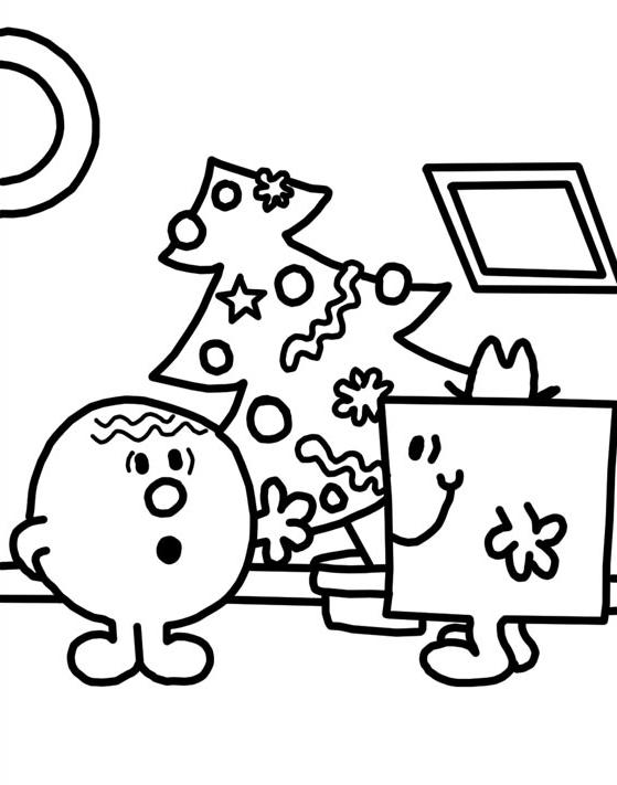 El show de Mr. Men #16751