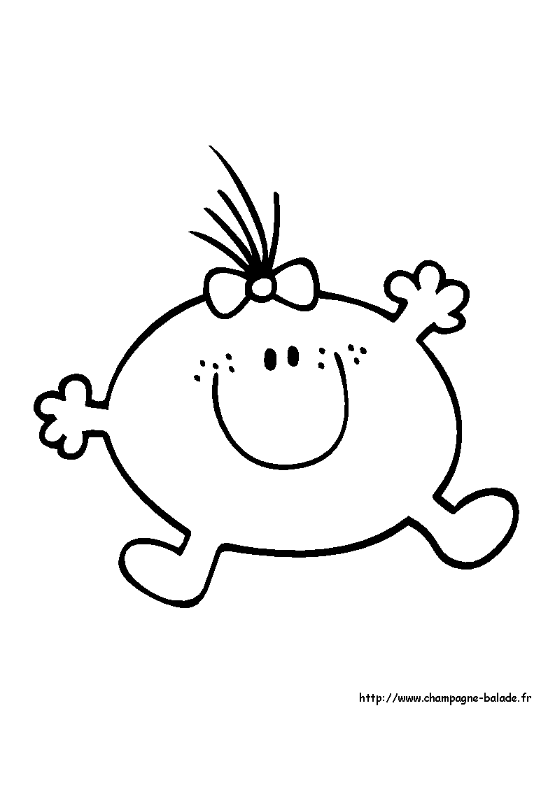 El show de Mr. Men #16754