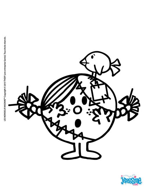 El show de Mr. Men #16757