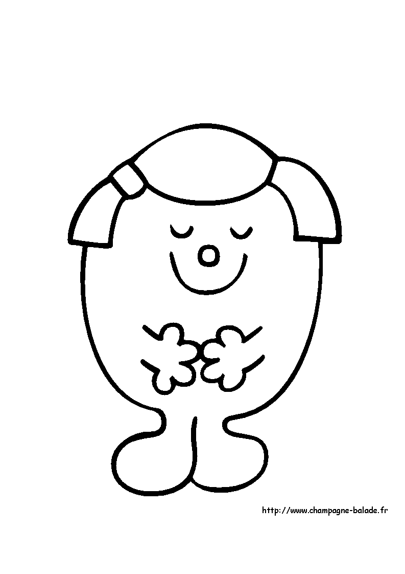 El show de Mr. Men #16758